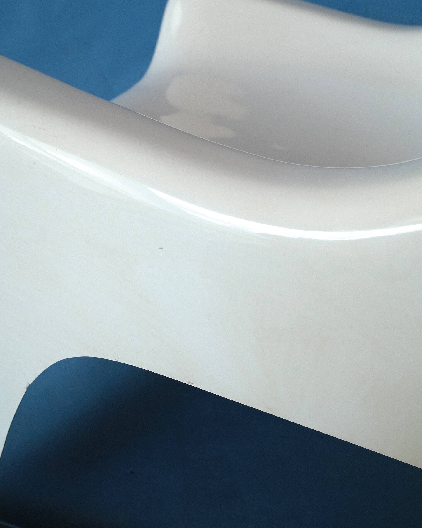 Space age sofa chair