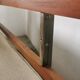Bench, daybed knoll Antimotte vintage 60s