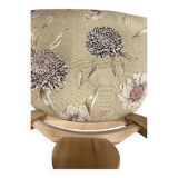 Vintage airbrushed Directory armchair