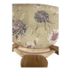 Vintage airbrushed Directory armchair