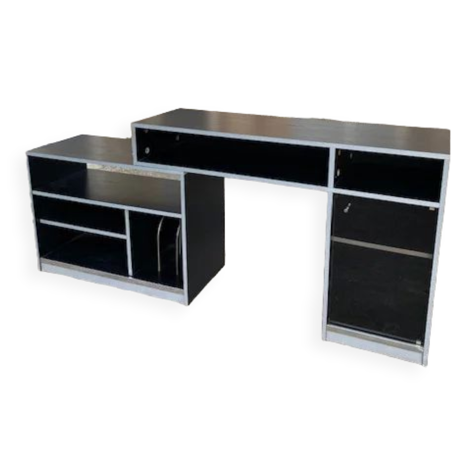 Bureau années 80