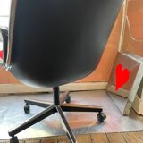 Fauteuil Charles Pollock