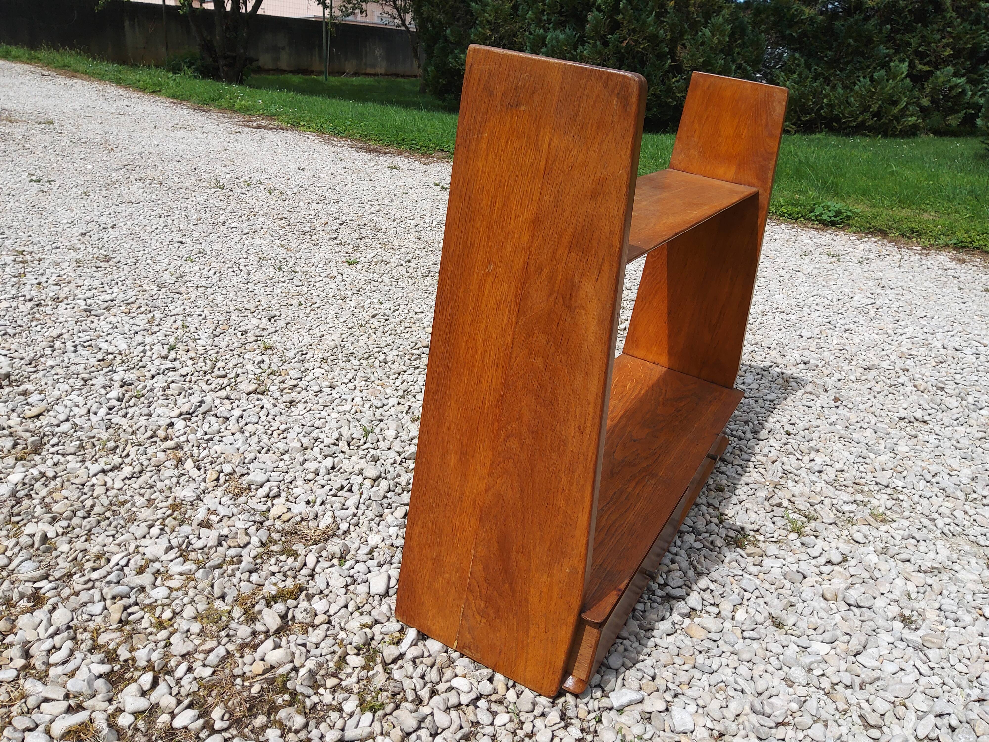 Marcel gascoin shelf