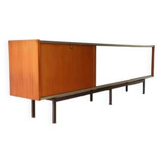 Vintage sideboard by Georges Frydman EFA edition, 1960