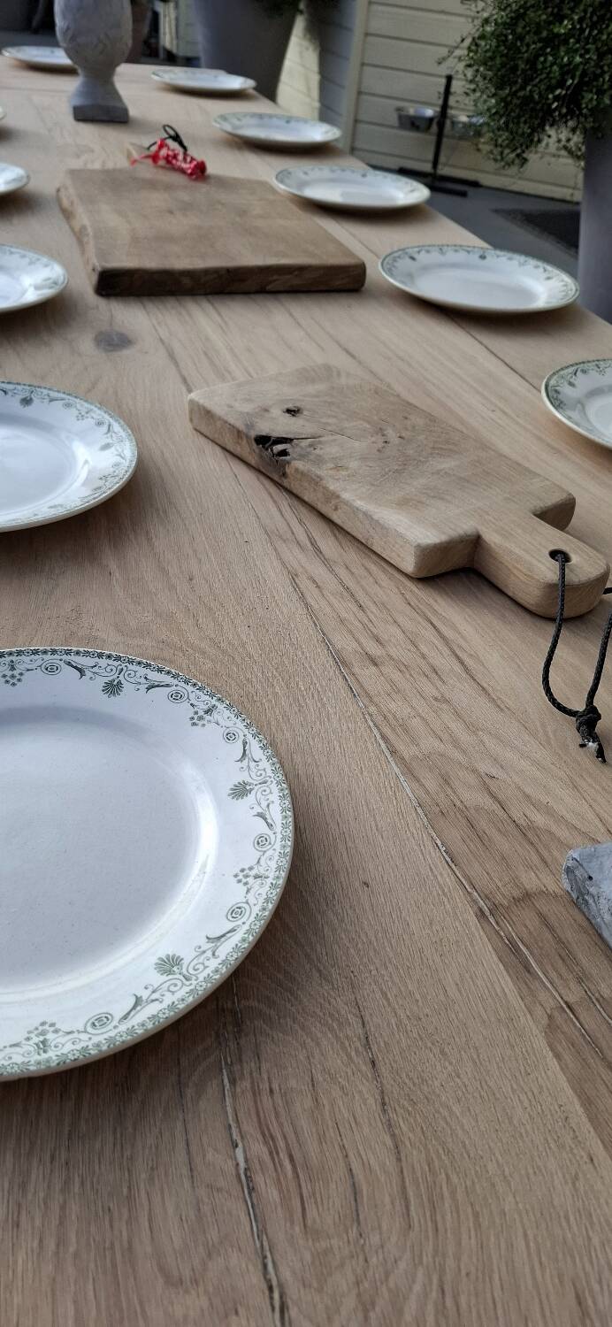 Large farm table 3.35m