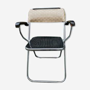 Folding chair vintage