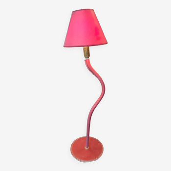 Vintage articulated table lamp