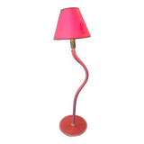 Vintage articulated table lamp