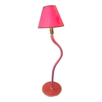 Vintage articulated table lamp