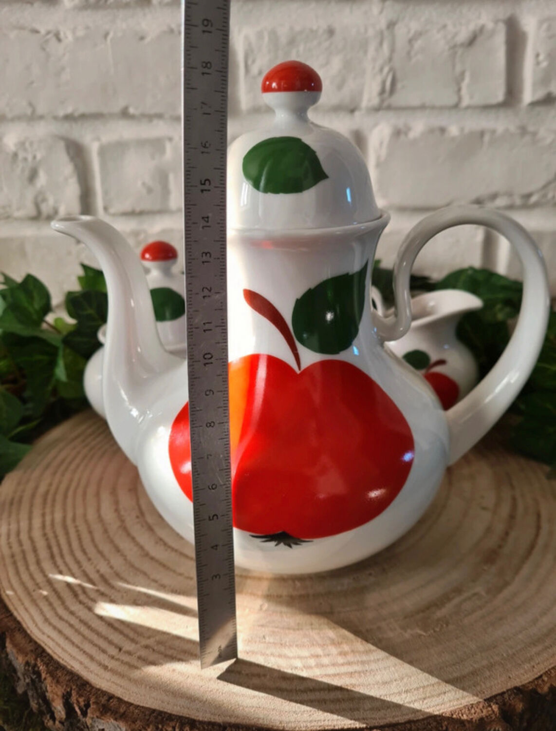 Bavaria seltmann weiden teapot