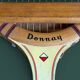 Pair of tennis rackets 1960