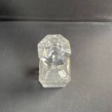 Alcohol carafe – Cut crystal - 19th century