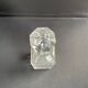 Alcohol carafe – Cut crystal - 19th century