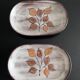 Ceramic dishes 1970s