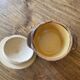 Small Alsatian pot in glazed ceramic
