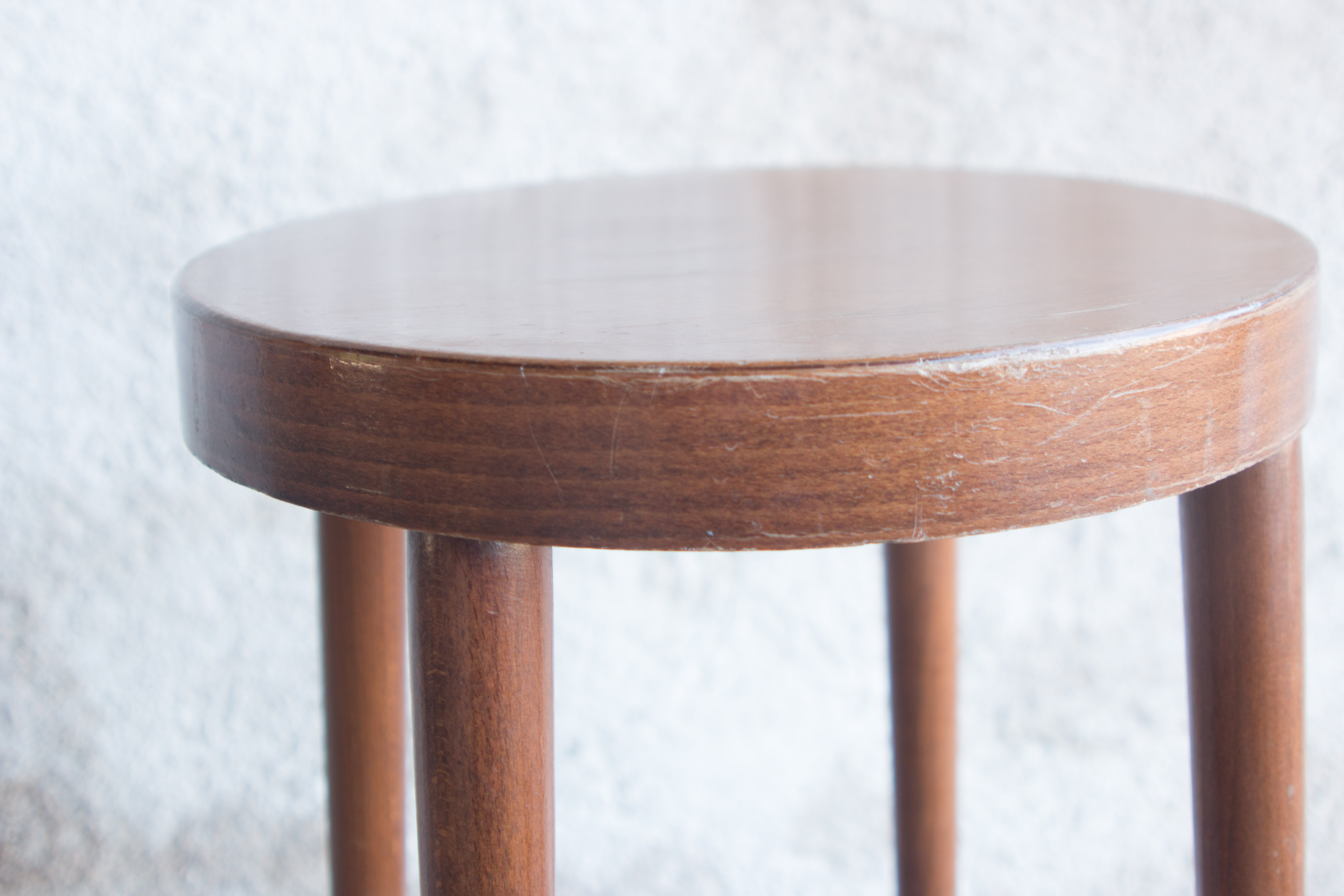 Baumann stool pair