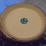 Sèvres vase of art deco style of Mazeaud and Faverot of the 50s