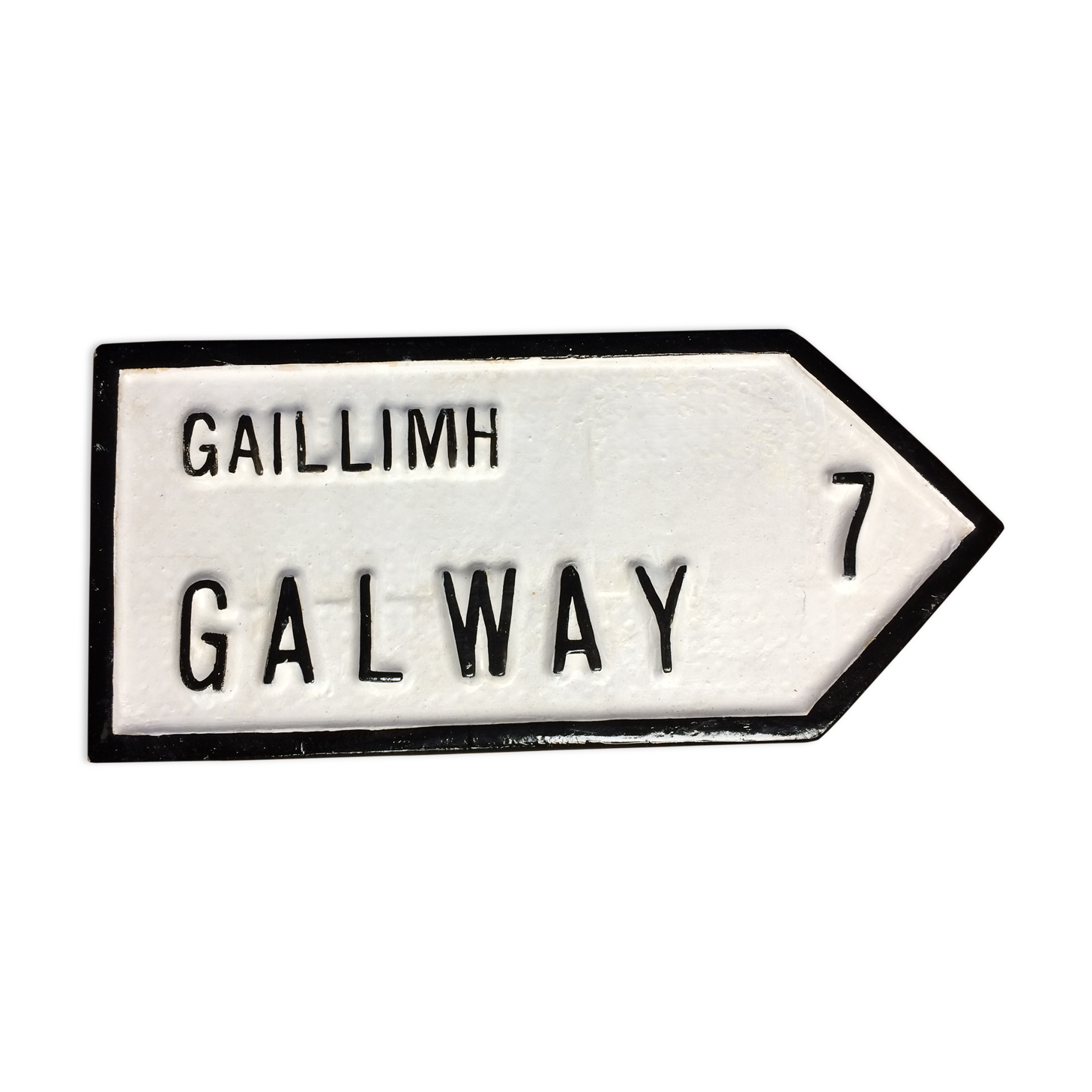 Irish "Galway"