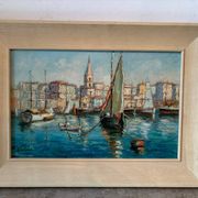 Port of the South of France signed