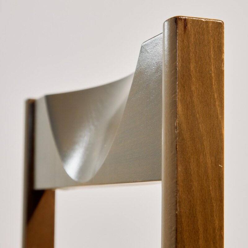 Santo Chair by Edlef Bandixen for Dietiker, 1960s