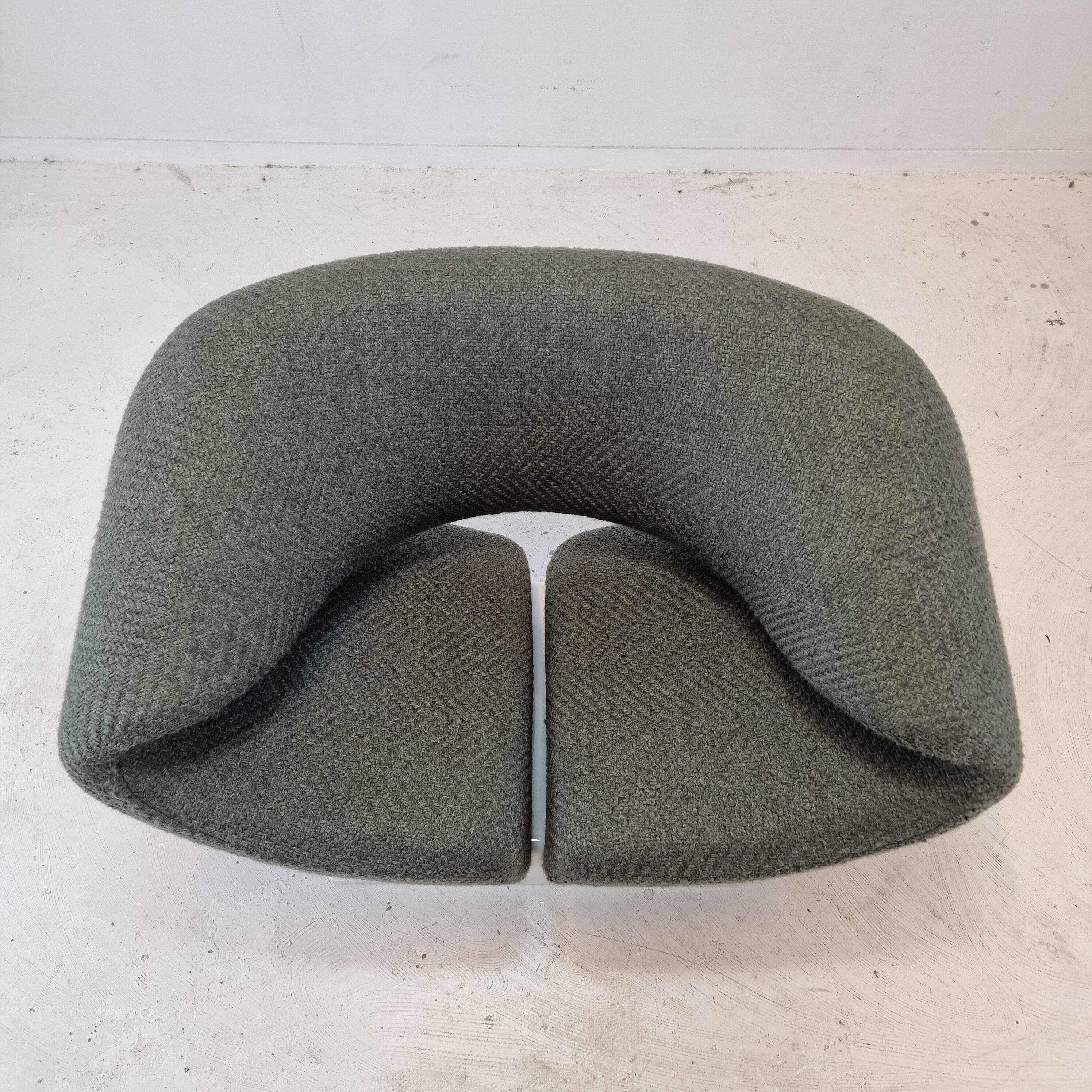 Ribbon Chair by Pierre Paulin for Artifort, 1960's