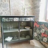 Formica vintage sideboard