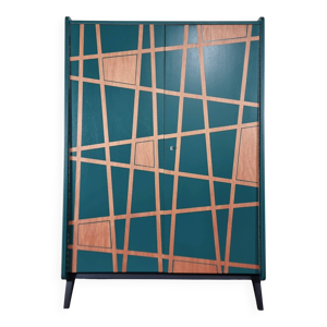 garde-robe vintage en