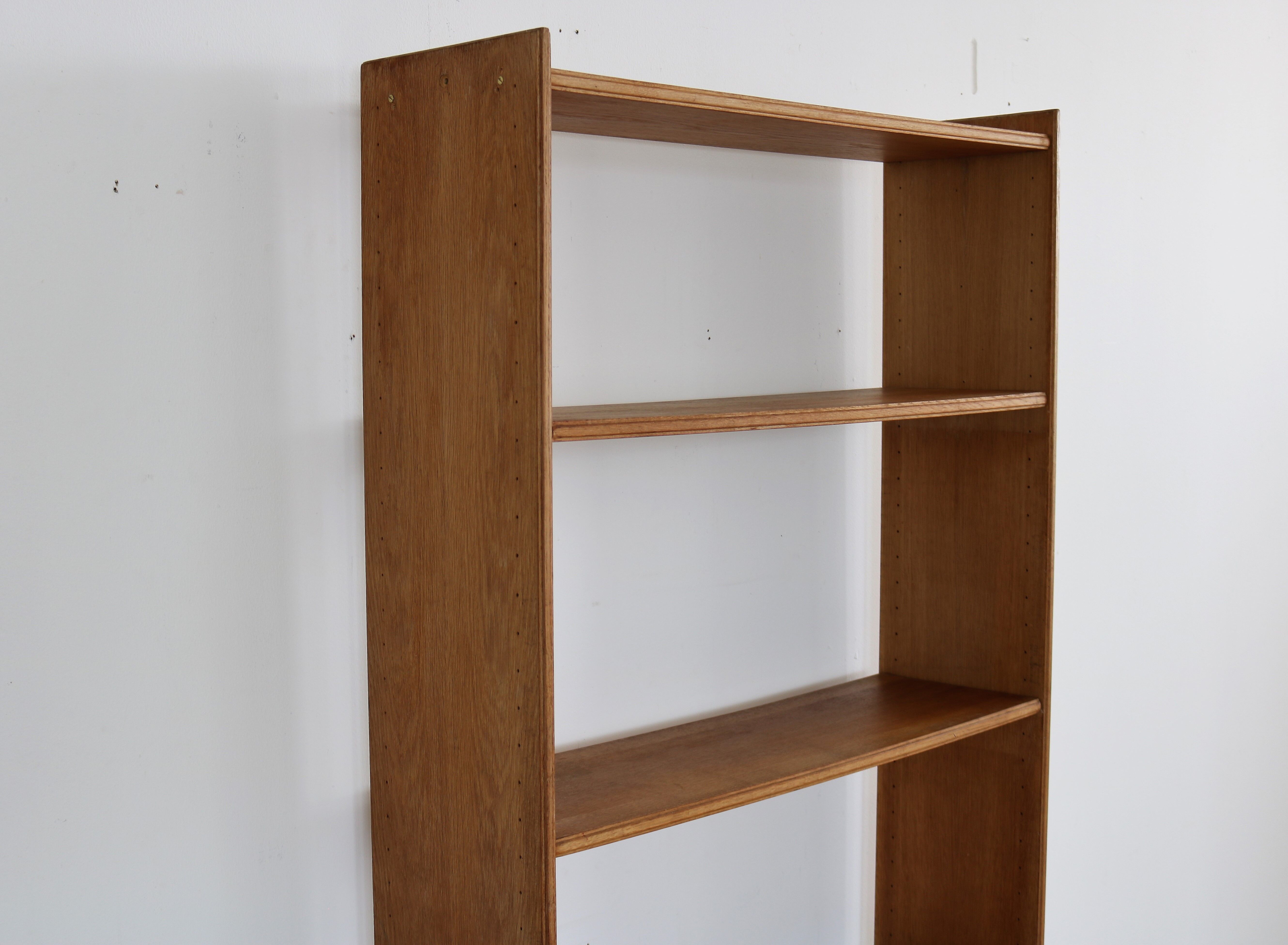 vintage bookcases