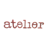 Atelier en lettres vintage en zinc