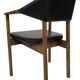 Minimalist vintage chair from the 60s