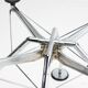 Nomos Dining Table by Norman Foster for Tecno, 1986