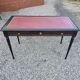 Louis XVI style mahogany desk from the 20th century.