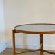Table basse UK 60s