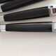 12 silver-plated table spoons SCOF France
