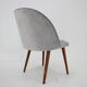 1960s desk chair Czechoslovakia