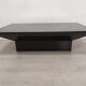 Table basse vintage