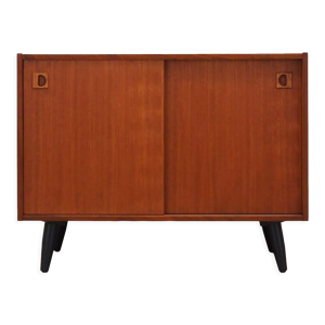 Buffet en teck, design