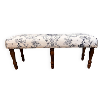 Upholstered bench
