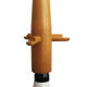 1960's scandinavian ceiling lamp by Uluv