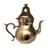 Hammered teapot