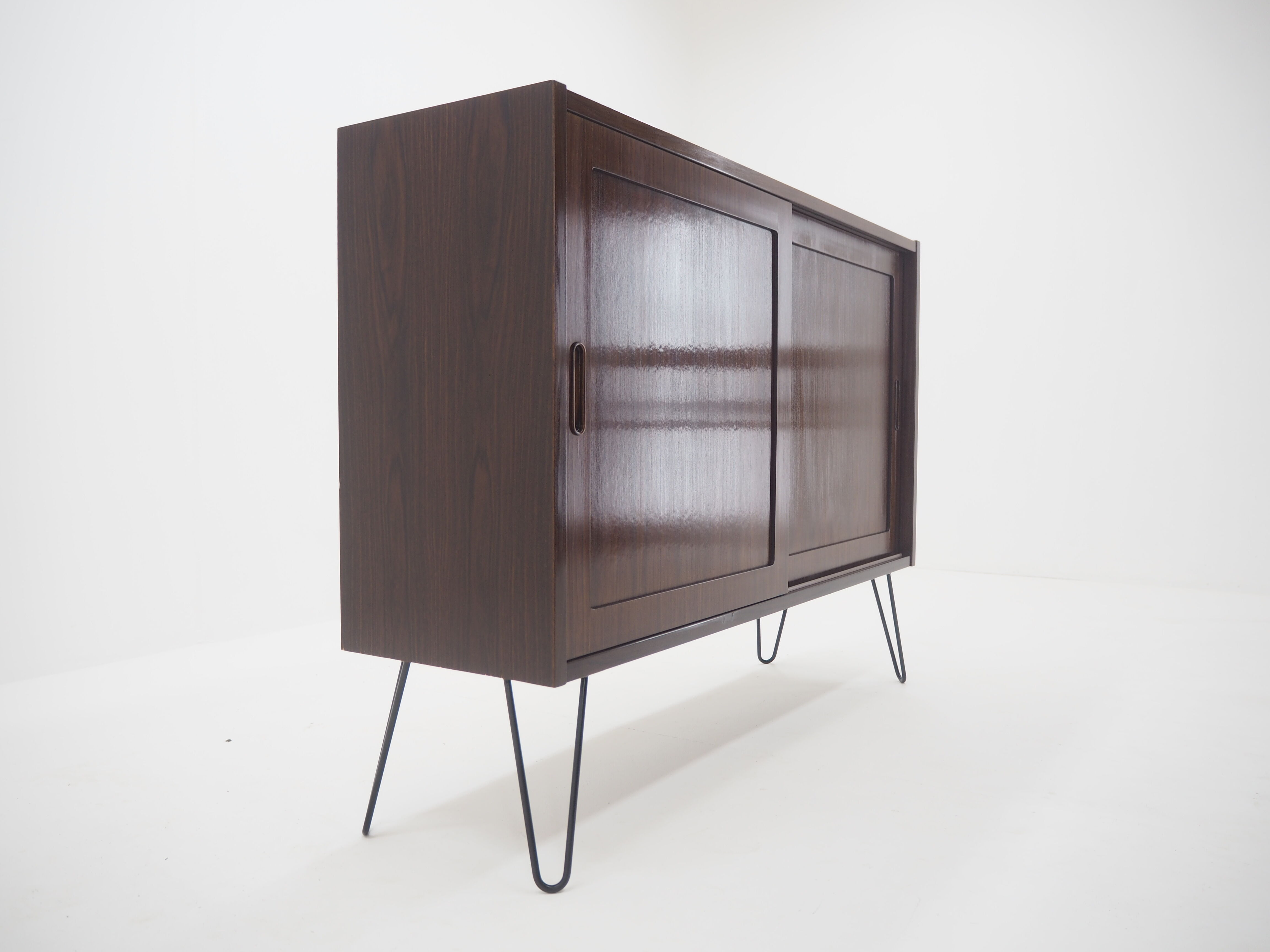 Palissander dresser, Denmark 1960