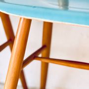 Chaises Birtro de Ton, années 1960.