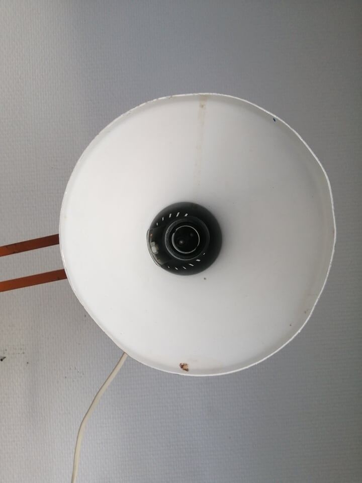 Lampe architecte twist T1