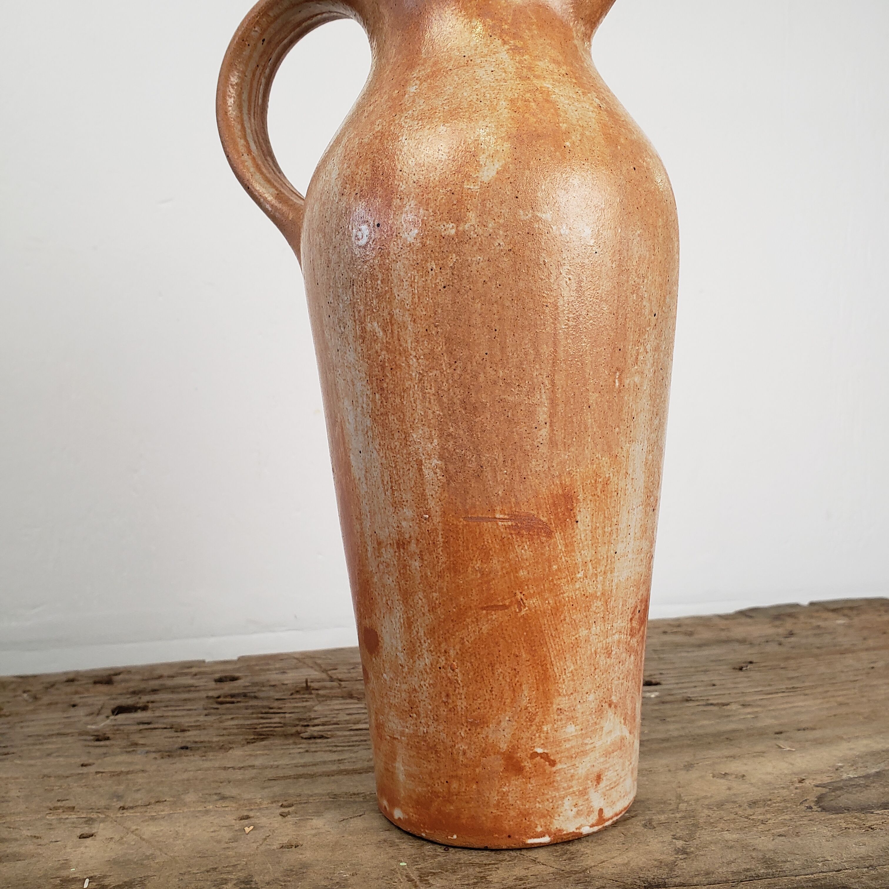 Sandstone jug