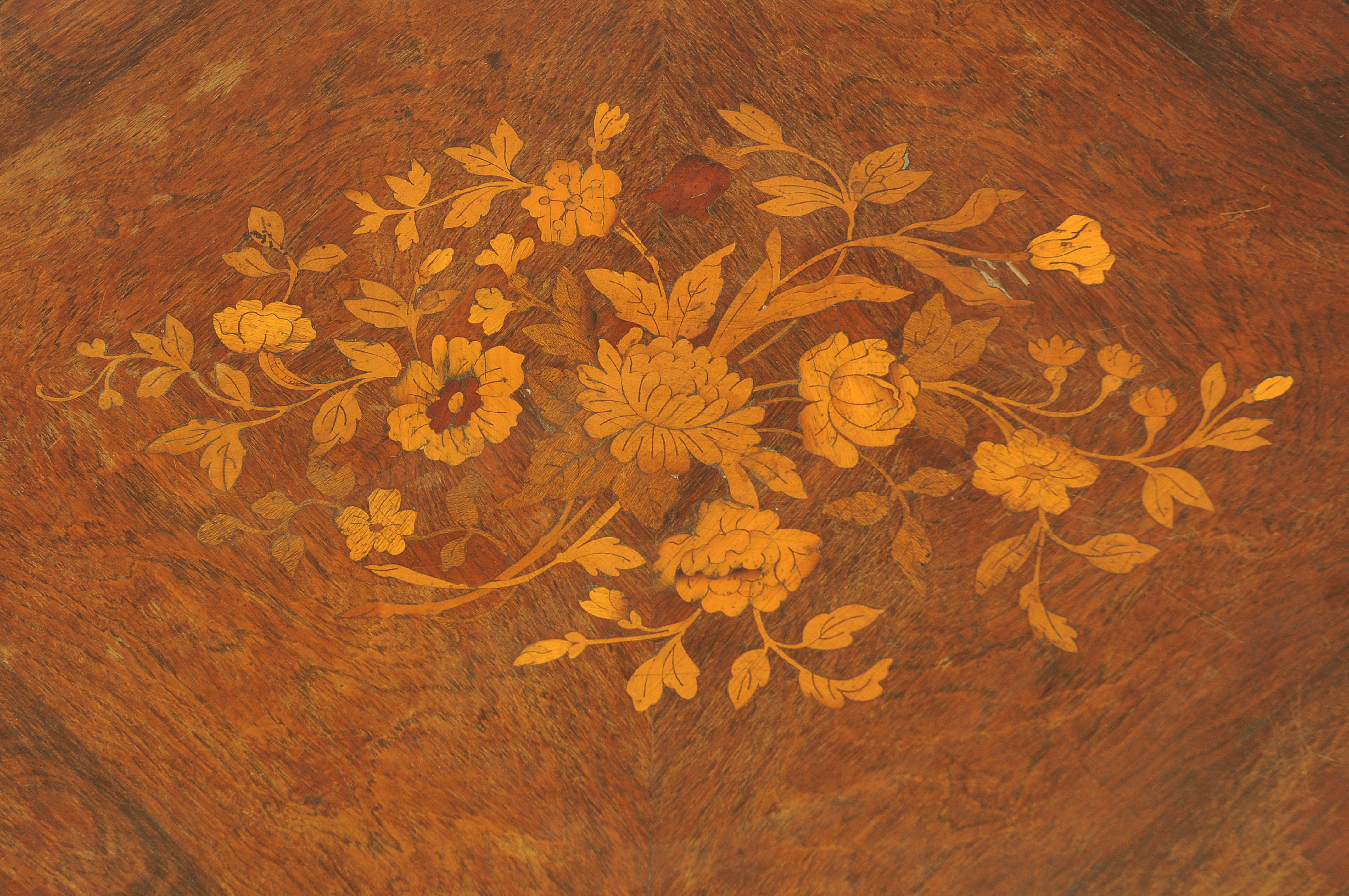 Louis XV style violin table