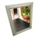 Miroir chêne patiné