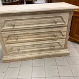 Shortbread chest of drawers