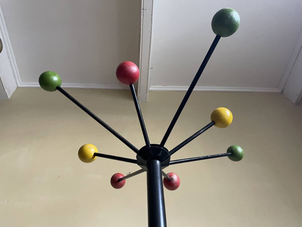 Standing Coat Rack Roger Ferraud