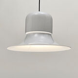 Pendant lamp model "the hat" design Joe Colombo, edited by Stilnovo 1969
