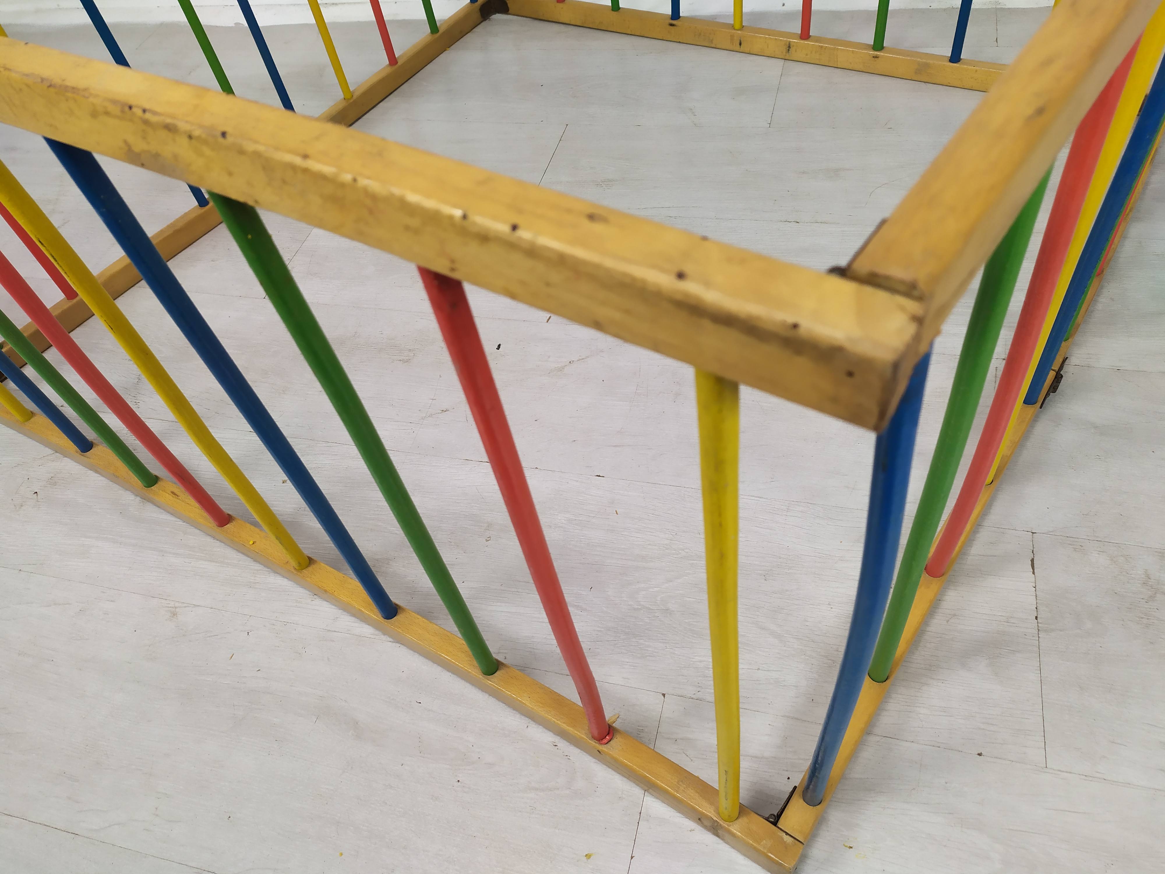 Baumann vintage playground